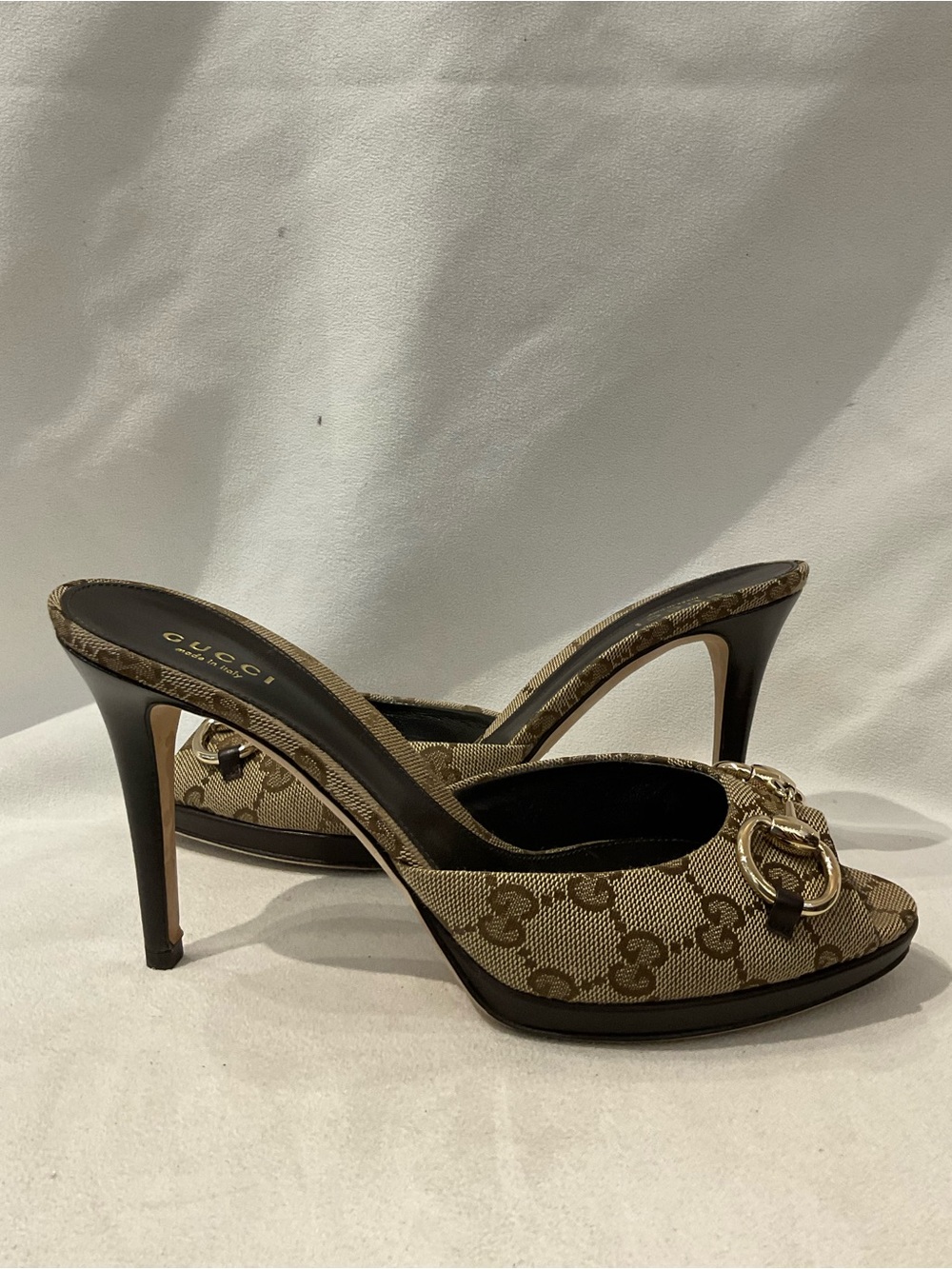 Gucci Mules - Picture 1 of 7